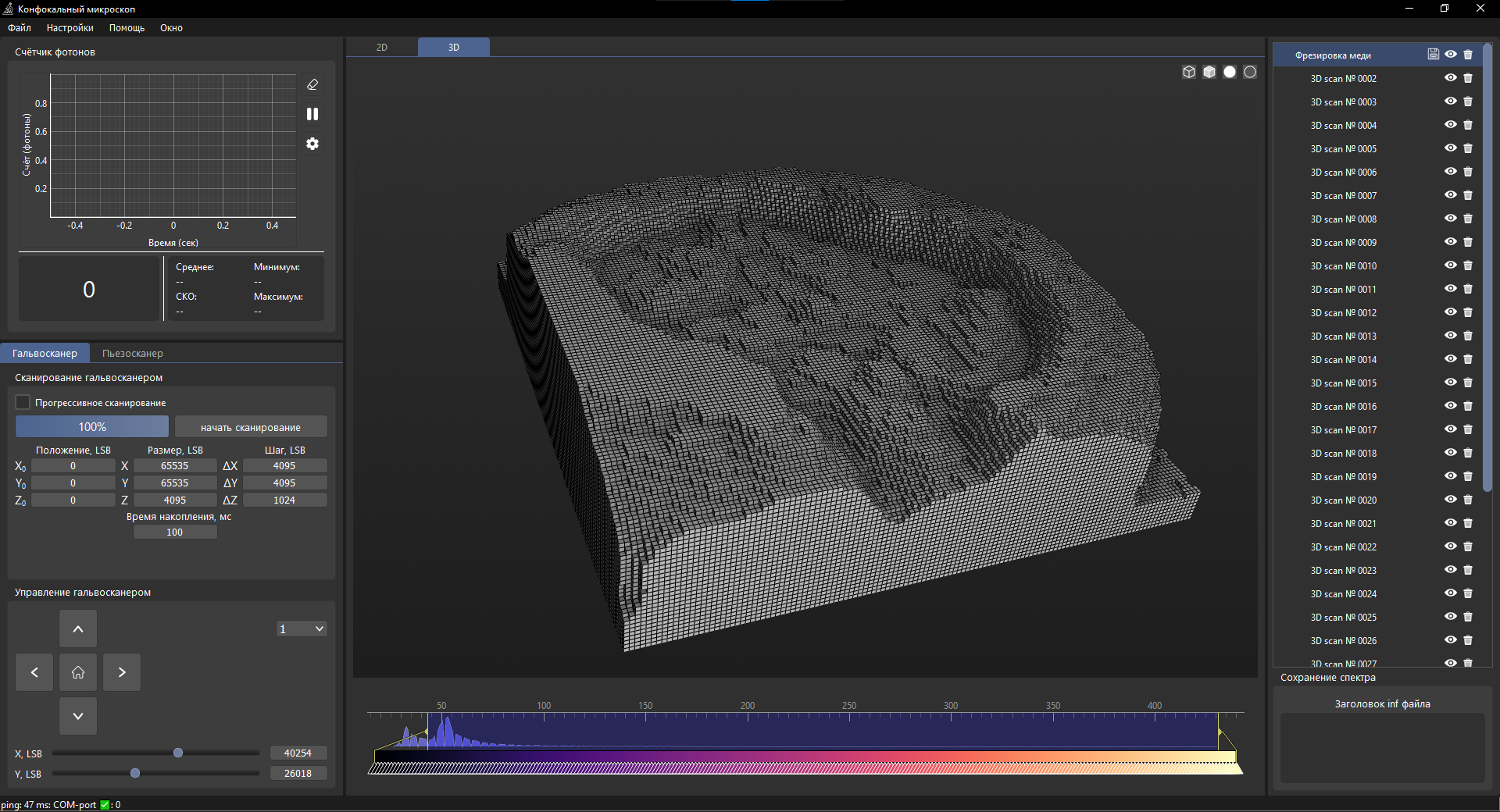 3D визуализация